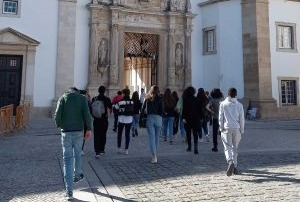Visita a Coimbra