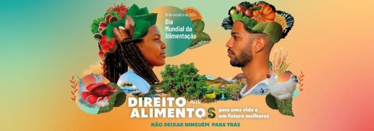 Dia Mundial da Alimentação