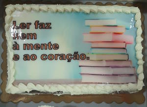 Projeto “Ler consigo”, na EB 2,3 Diogo Cão