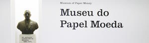 Visita virtual ao Museu do Papel Moeda