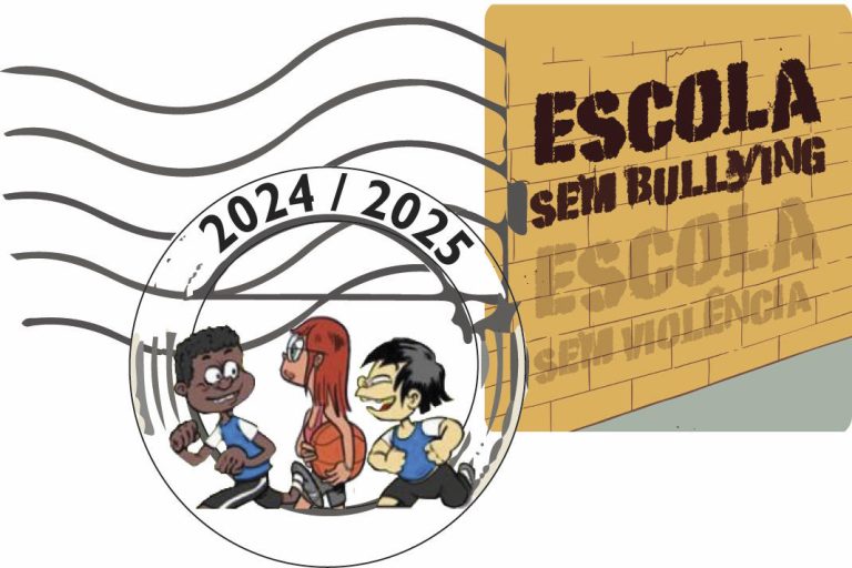 Selo Escola Sem Bullying | Escola Sem Violência 2024/25