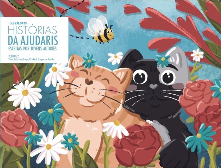 “Histórias da Ajudaris”